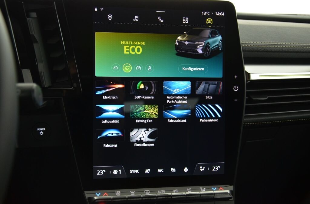 RENAULT Megane E-Tech EV60 *ICONIC* - Ebnat-Kappel