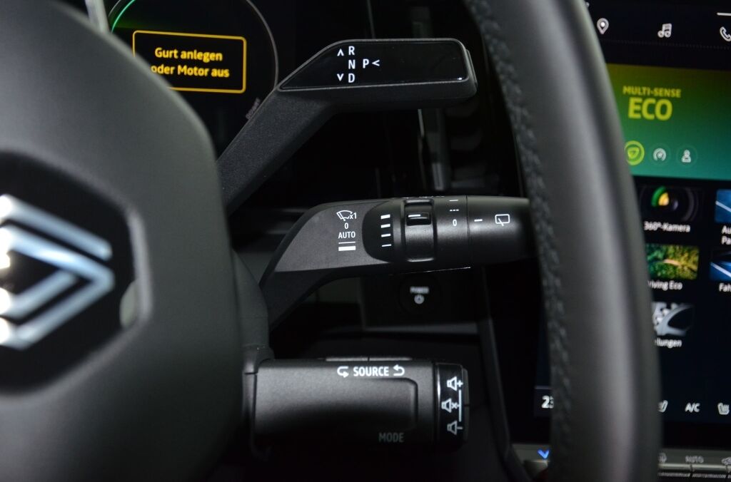 RENAULT Megane E-Tech EV60 *ICONIC* - Ebnat-Kappel