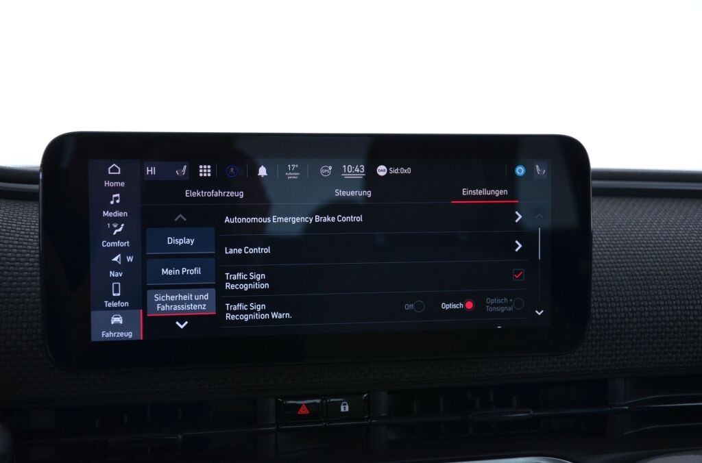 FIAT 500 La Prima by Bocelli TOP *Sonderaktion* - Ebnat-Kappel