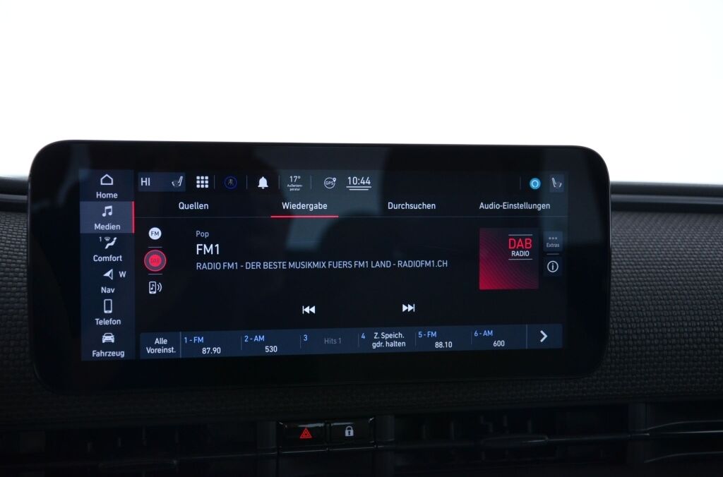 FIAT 500 La Prima by Bocelli TOP *Sonderaktion* - Ebnat-Kappel