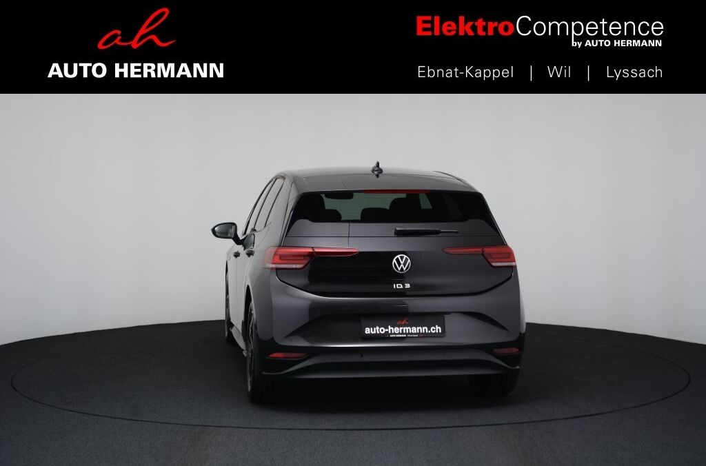 VW ID.3 Pro Performance 58kWh Life - Ebnat-Kappel