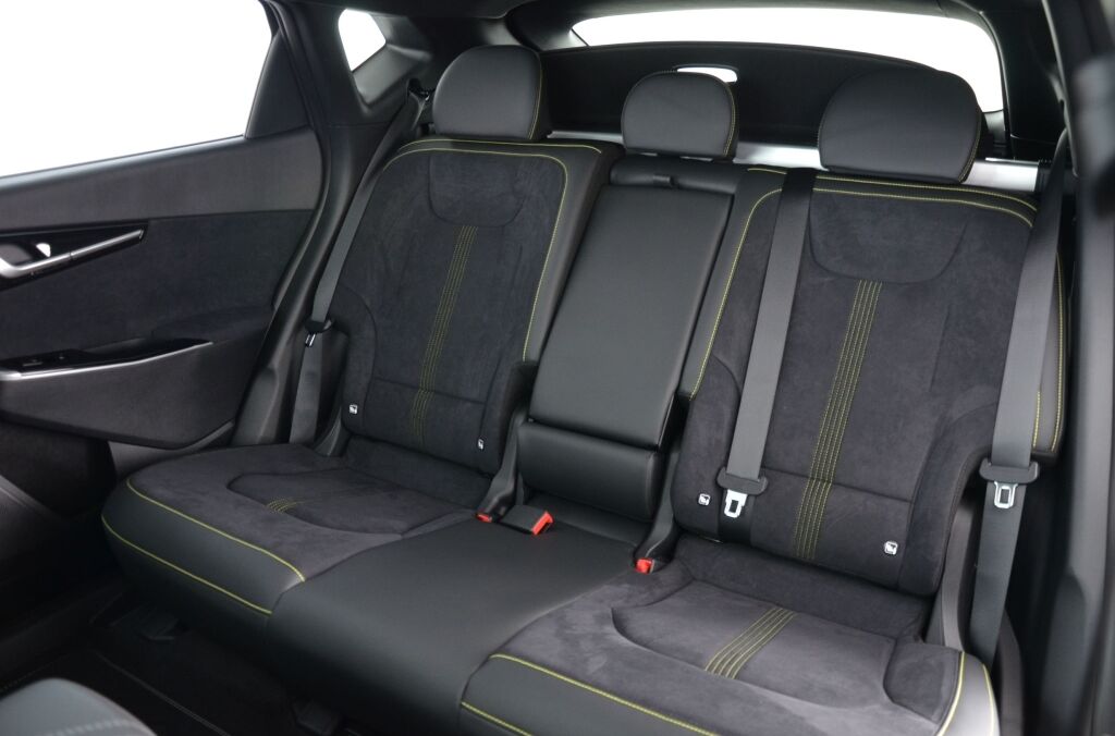 KIA EV6 77.4 kWh AWD GT 4×4 (584PS) - Ebnat-Kappel