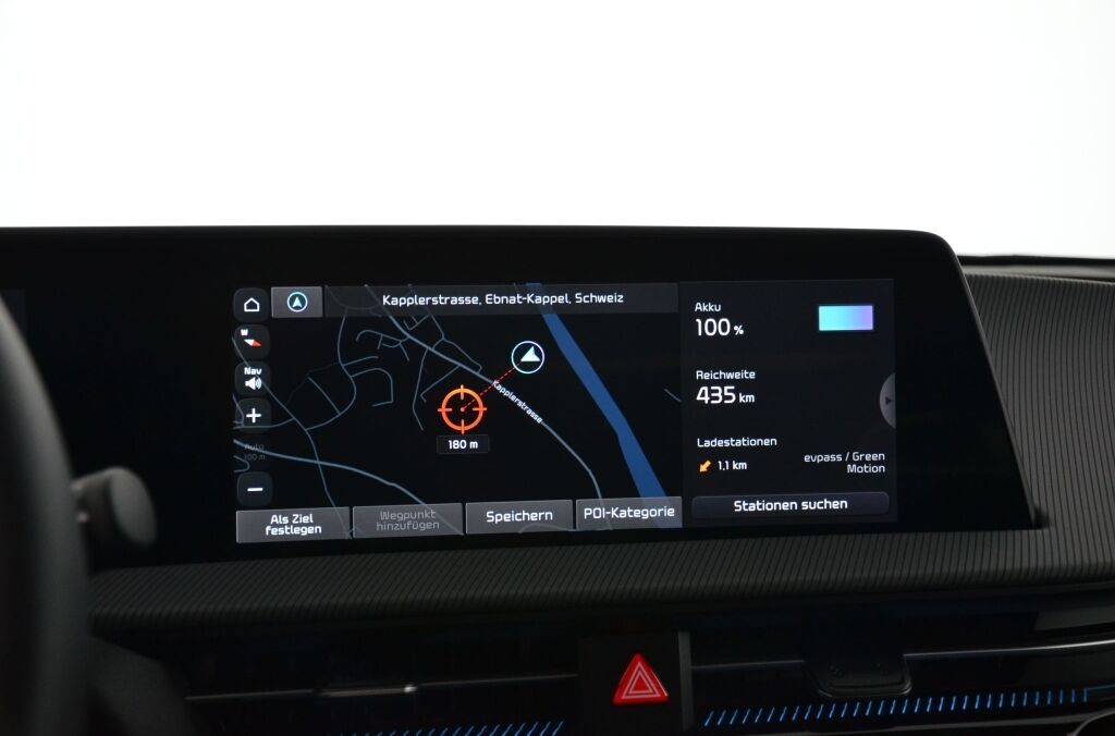 KIA EV6 77.4 kWh AWD GT 4×4 (584PS) - Ebnat-Kappel