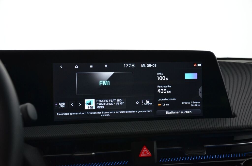 KIA EV6 77.4 kWh AWD GT 4×4 (584PS) - Ebnat-Kappel