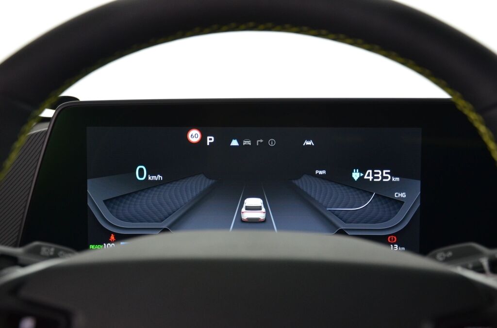 KIA EV6 77.4 kWh AWD GT 4×4 (584PS) - Ebnat-Kappel