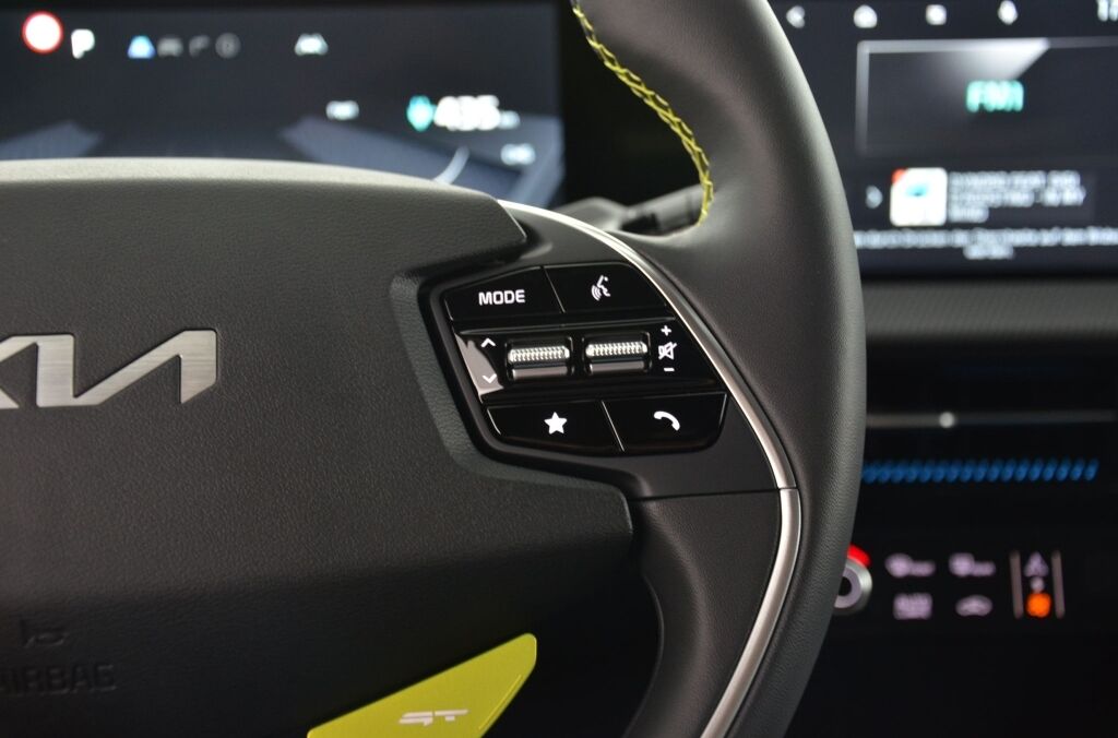 KIA EV6 77.4 kWh AWD GT 4×4 (584PS) - Ebnat-Kappel