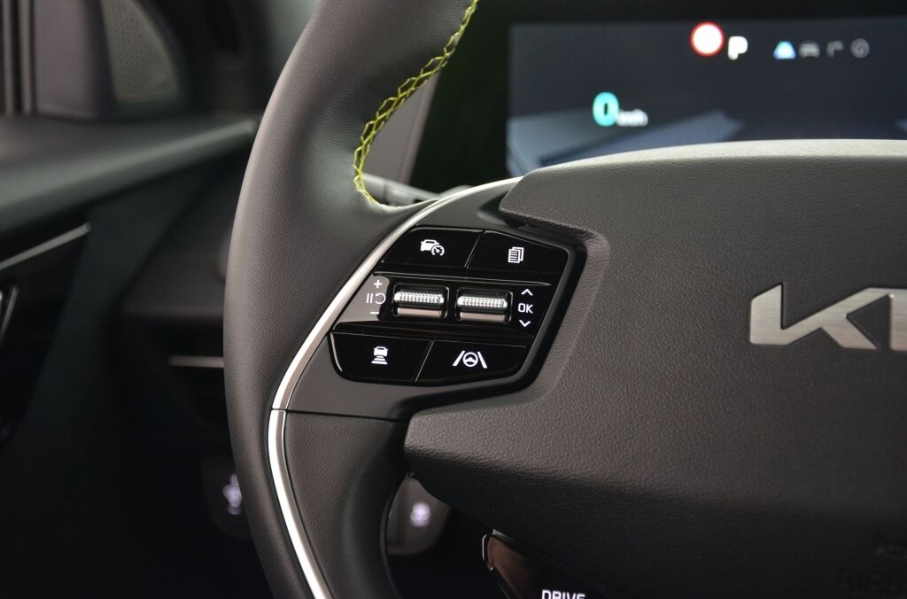 KIA EV6 77.4 kWh AWD GT 4×4 (584PS) - Ebnat-Kappel