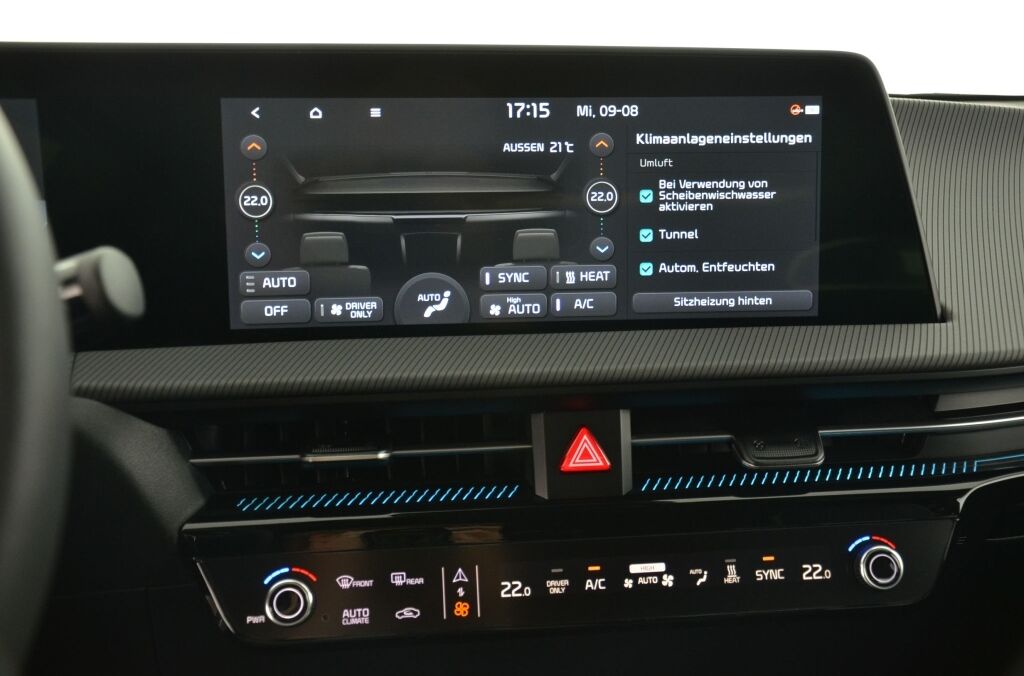 KIA EV6 77.4 kWh AWD GT 4×4 (584PS) - Ebnat-Kappel