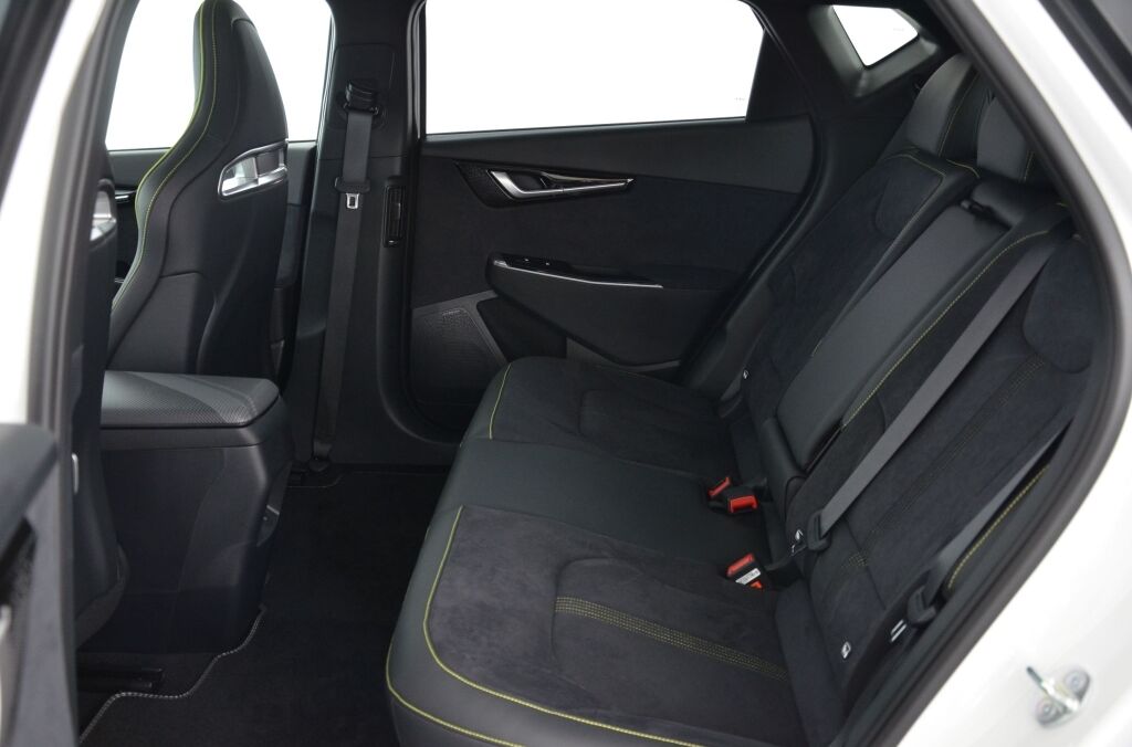 KIA EV6 77.4 kWh AWD GT 4×4 (584PS) - Ebnat-Kappel