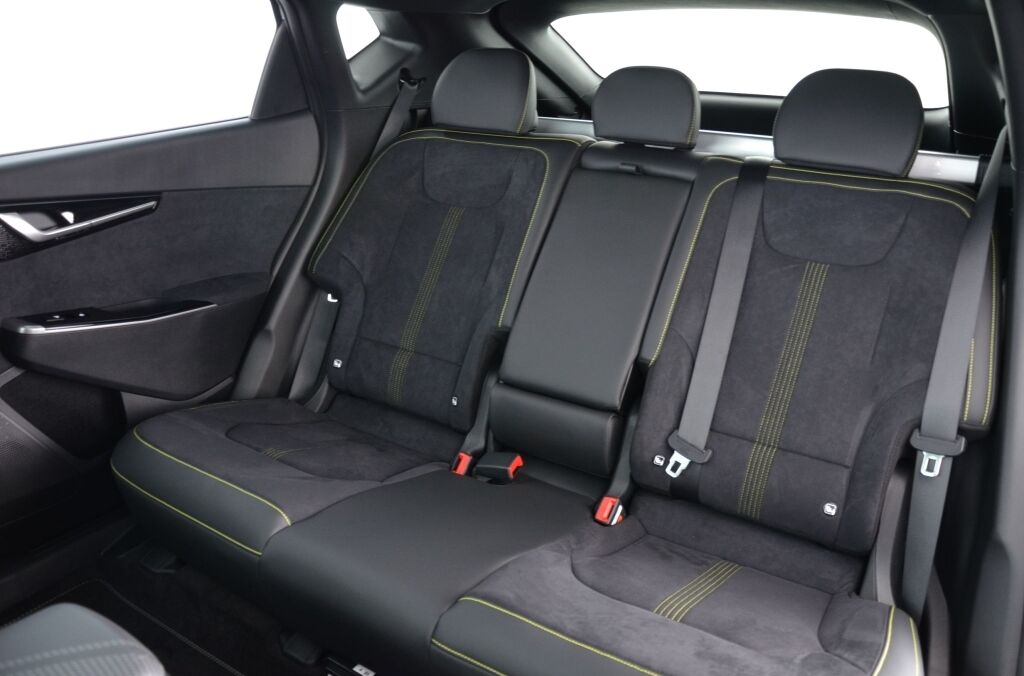 KIA EV6 77.4 kWh AWD GT 4×4 (584PS) - Ebnat-Kappel