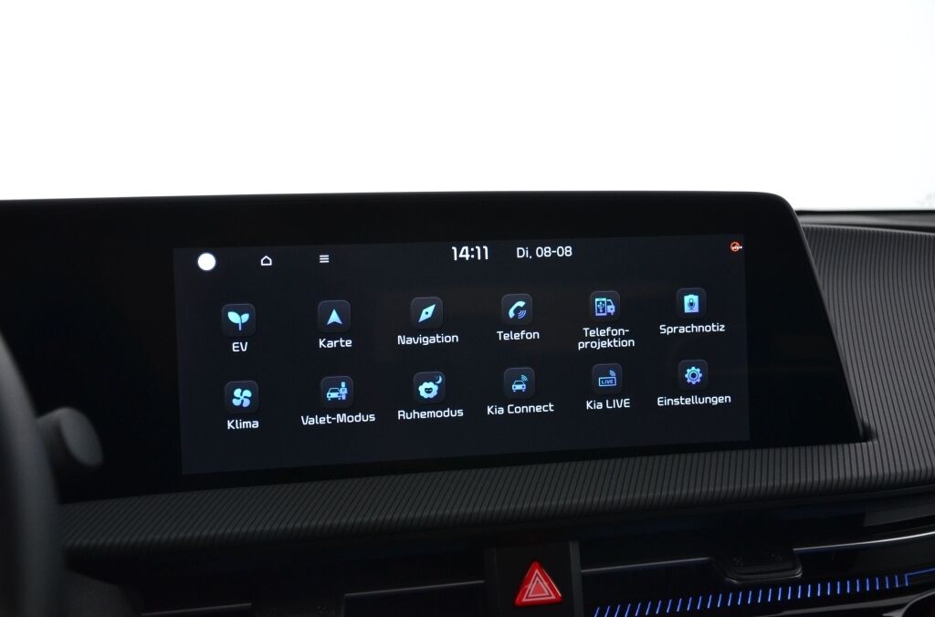 KIA EV6 77.4 kWh AWD GT 4×4 (584PS) - Ebnat-Kappel