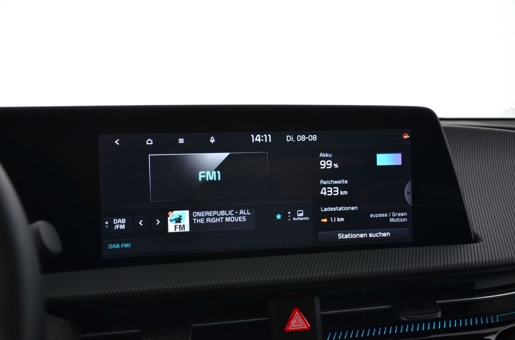 KIA EV6 77.4 kWh AWD GT 4×4 (584PS) - Ebnat-Kappel