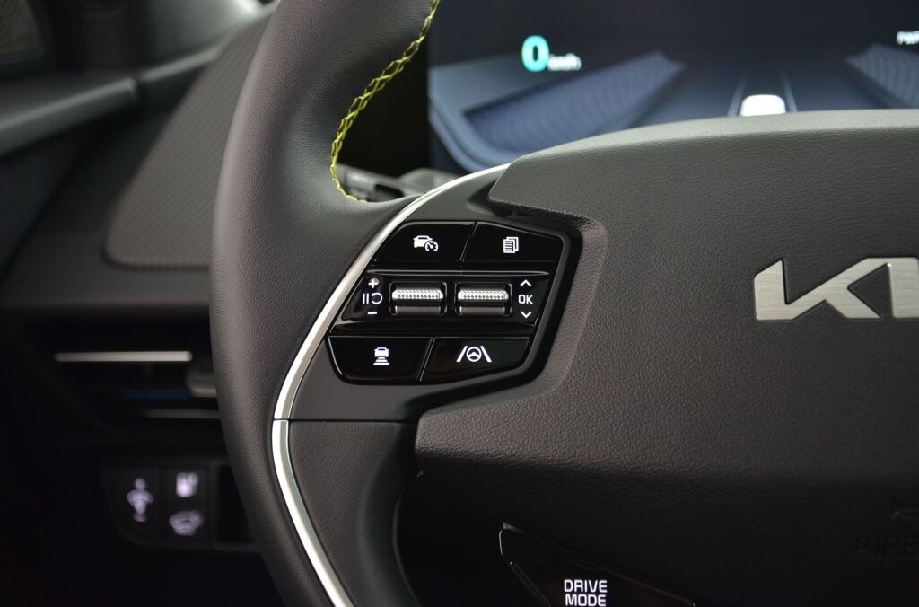 KIA EV6 77.4 kWh AWD GT 4×4 (584PS) - Ebnat-Kappel