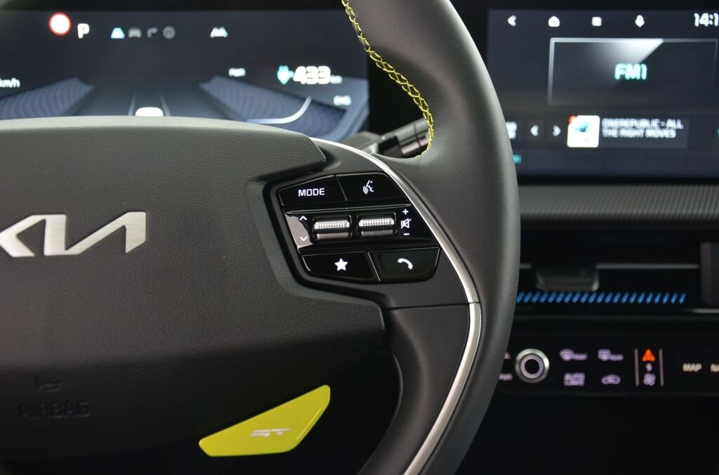 KIA EV6 77.4 kWh AWD GT 4×4 (584PS) - Ebnat-Kappel