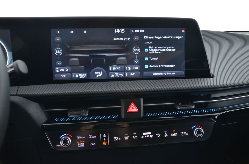 KIA EV6 77.4 kWh AWD GT 4×4 (584PS) - Ebnat-Kappel