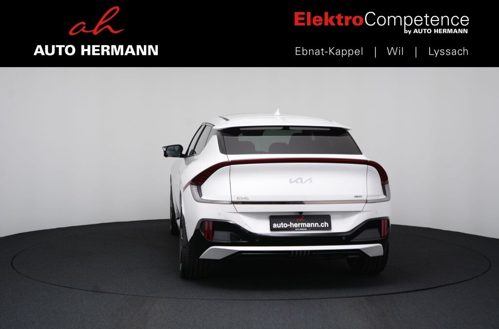 KIA EV6 77.4 kWh AWD GT 4×4 (584PS) - Ebnat-Kappel