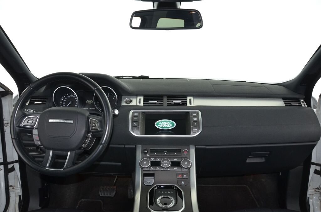 LAND ROVER Range Rover Evoque 2.2 SD4 AT9 - Ebnat-Kappel