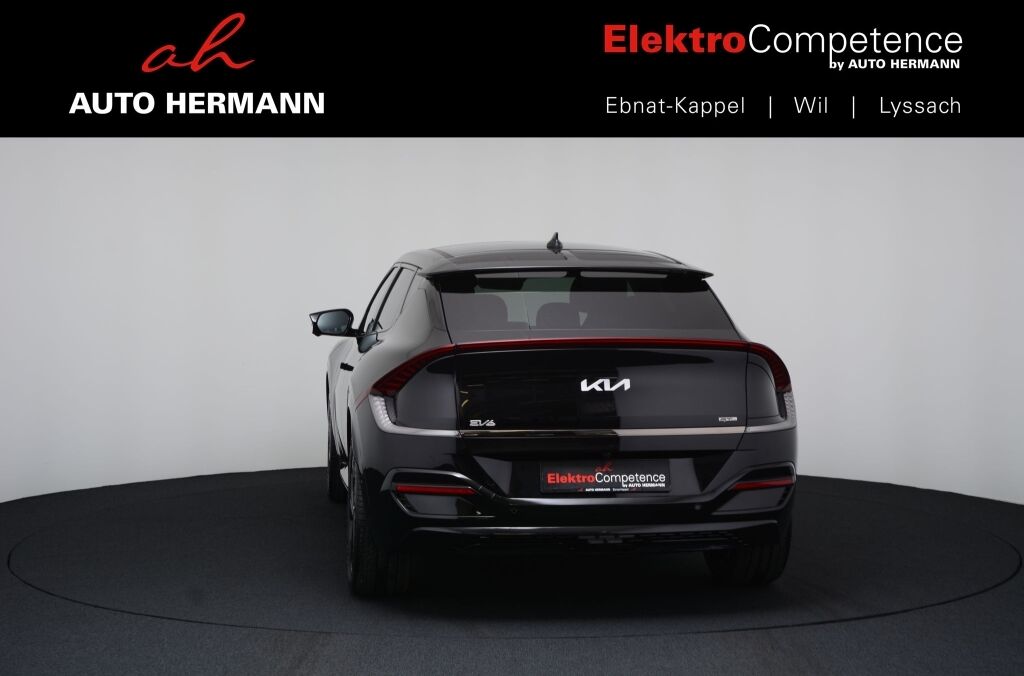 KIA EV6 77.4 kWh AWD GT-Line *Glasdach* - Lyssach