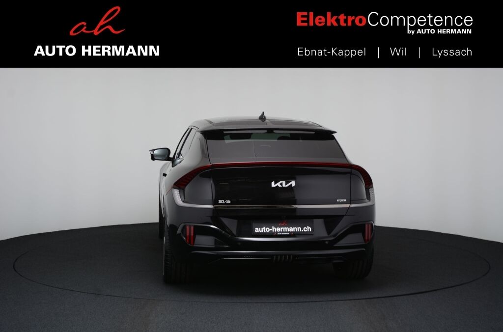 KIA EV6 77.4 kWh AWD GT 4×4 (584PS) - Lyssach