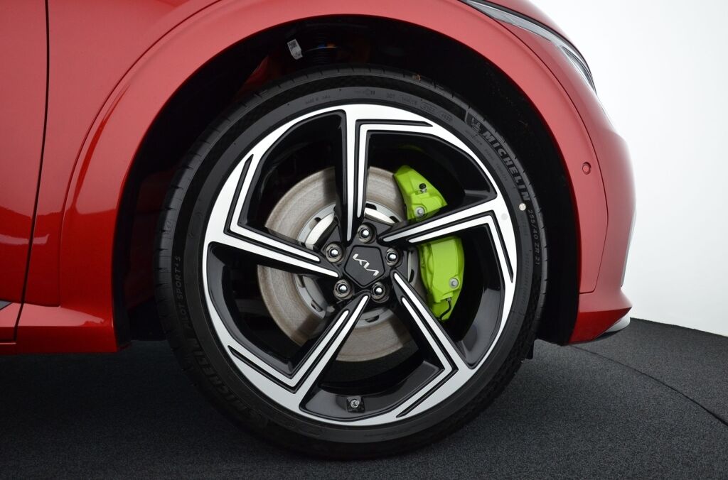 KIA EV6 77.4 kWh AWD GT 4×4 (584PS) - Ebnat-Kappel