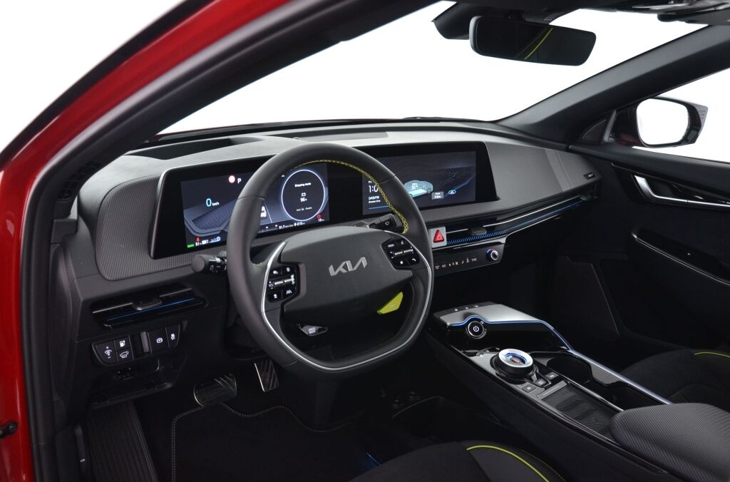 KIA EV6 77.4 kWh AWD GT 4×4 (584PS) - Ebnat-Kappel