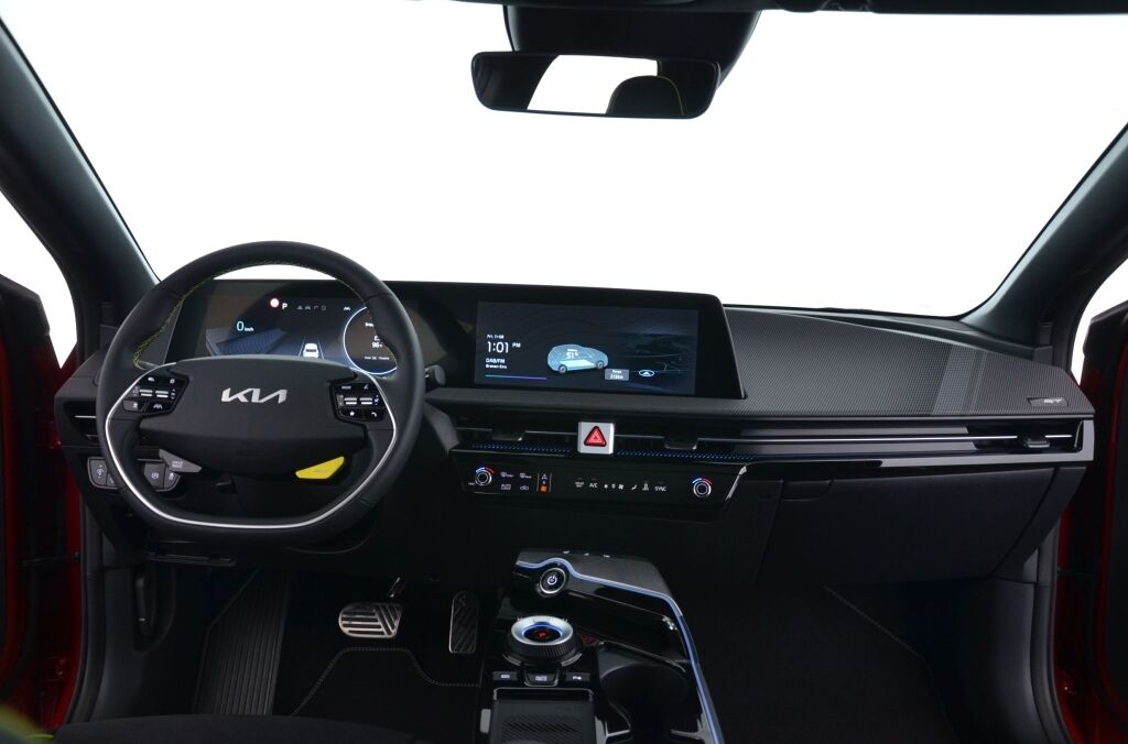 KIA EV6 77.4 kWh AWD GT 4×4 (584PS) - Ebnat-Kappel