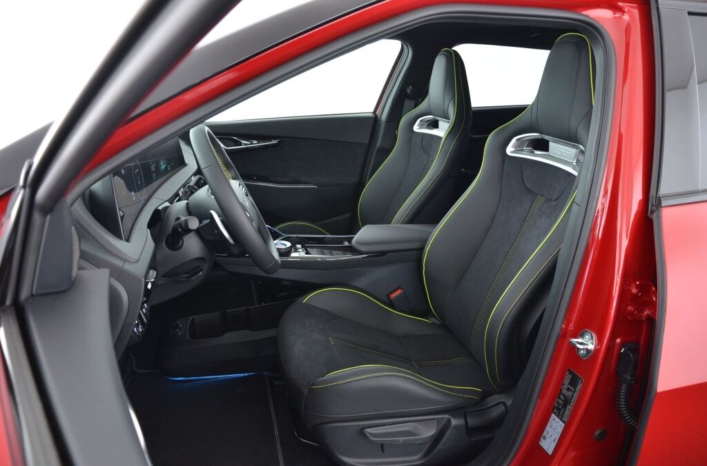 KIA EV6 77.4 kWh AWD GT 4×4 (584PS) - Ebnat-Kappel
