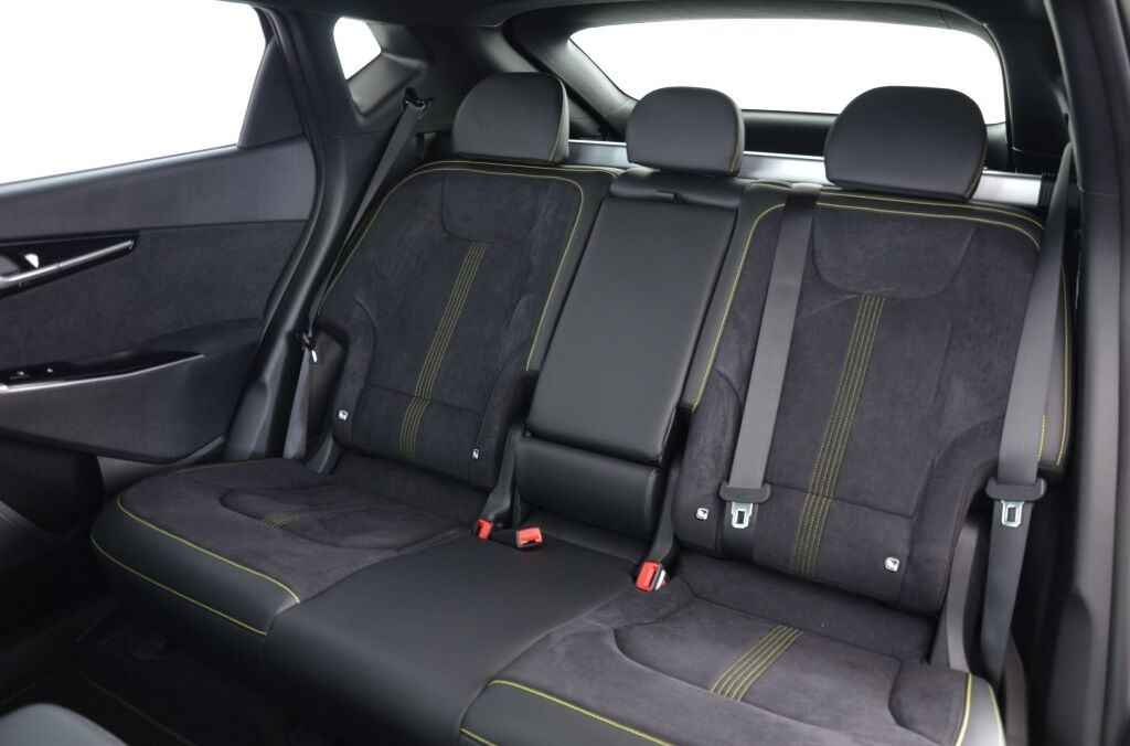 KIA EV6 77.4 kWh AWD GT 4×4 (584PS) - Ebnat-Kappel