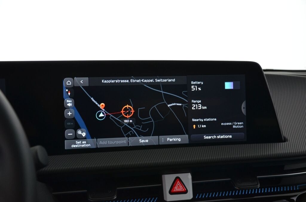 KIA EV6 77.4 kWh AWD GT 4×4 (584PS) - Ebnat-Kappel