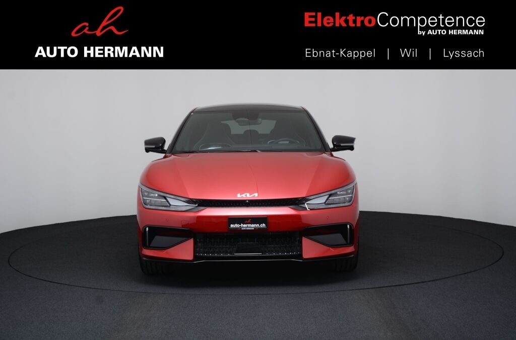 KIA EV6 77.4 kWh AWD GT 4×4 (584PS) - Ebnat-Kappel