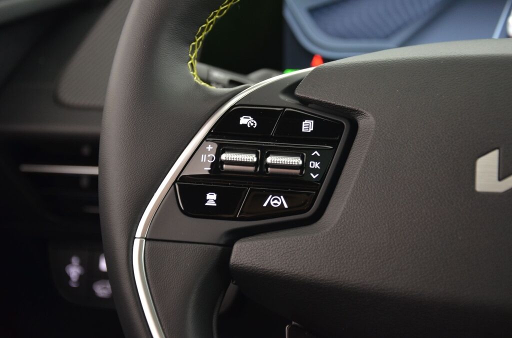 KIA EV6 77.4 kWh AWD GT 4×4 (584PS) - Ebnat-Kappel