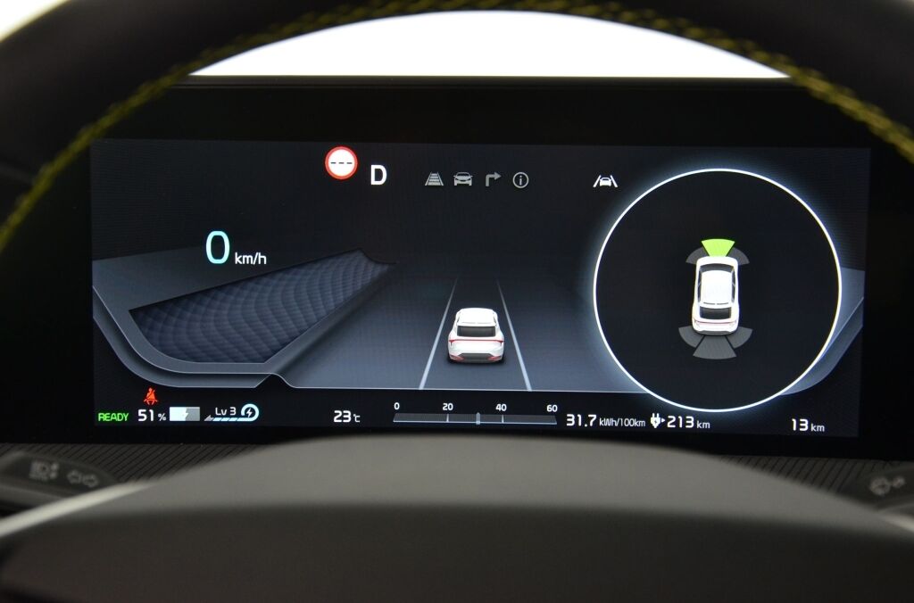 KIA EV6 77.4 kWh AWD GT 4×4 (584PS) - Ebnat-Kappel