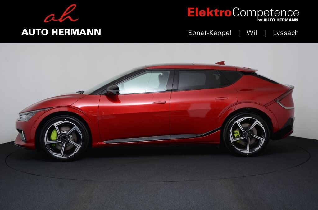 KIA EV6 77.4 kWh AWD GT 4×4 (584PS) - Ebnat-Kappel