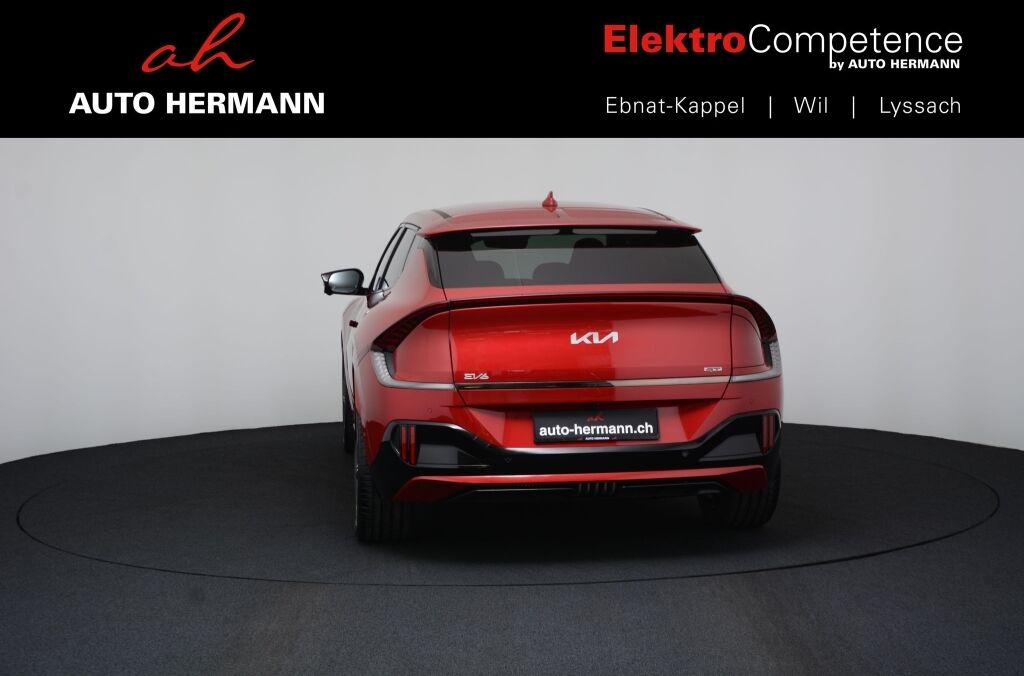 KIA EV6 77.4 kWh AWD GT 4×4 (584PS) - Ebnat-Kappel