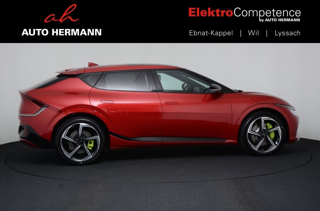 KIA EV6 77.4 kWh AWD GT 4×4 (584PS) - Ebnat-Kappel