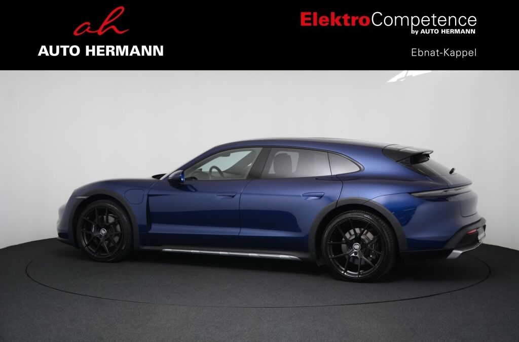 PORSCHE Taycan 4 Cross Turismo - Ebnat-Kappel
