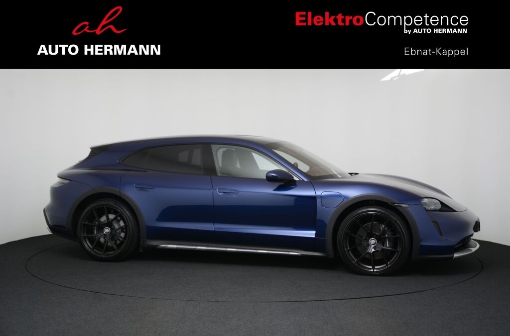 PORSCHE Taycan 4 Cross Turismo - Ebnat-Kappel