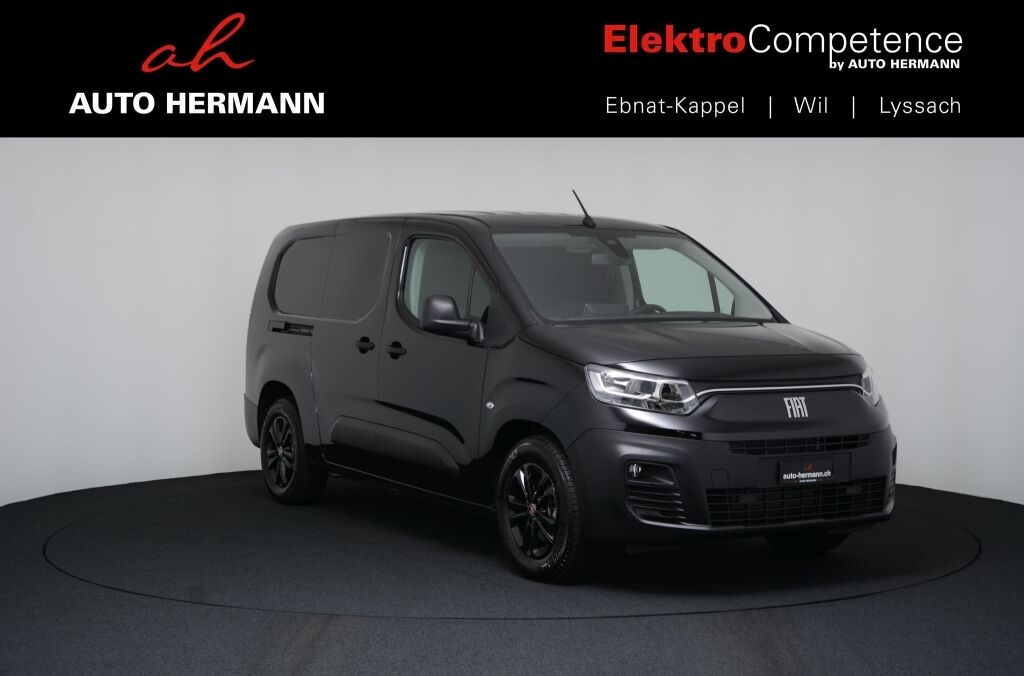 FIAT E-Doblo L2 50kWh 753kg PRO PLUS - Ebnat-Kappel