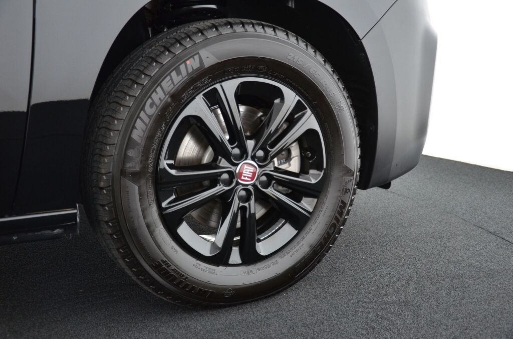 FIAT E-Doblo L2 50kWh 753kg PRO PLUS - Ebnat-Kappel