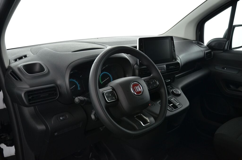 FIAT E-Doblo L2 50kWh 753kg PRO PLUS - Ebnat-Kappel