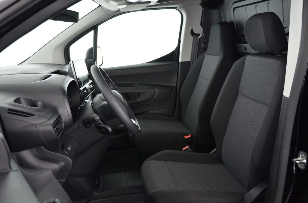 FIAT E-Doblo L2 50kWh 753kg PRO PLUS - Ebnat-Kappel