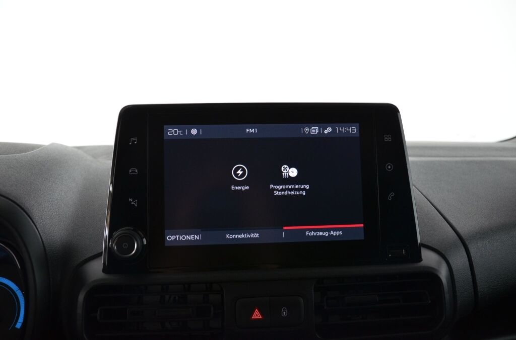FIAT E-Doblo L2 50kWh 753kg PRO PLUS - Ebnat-Kappel