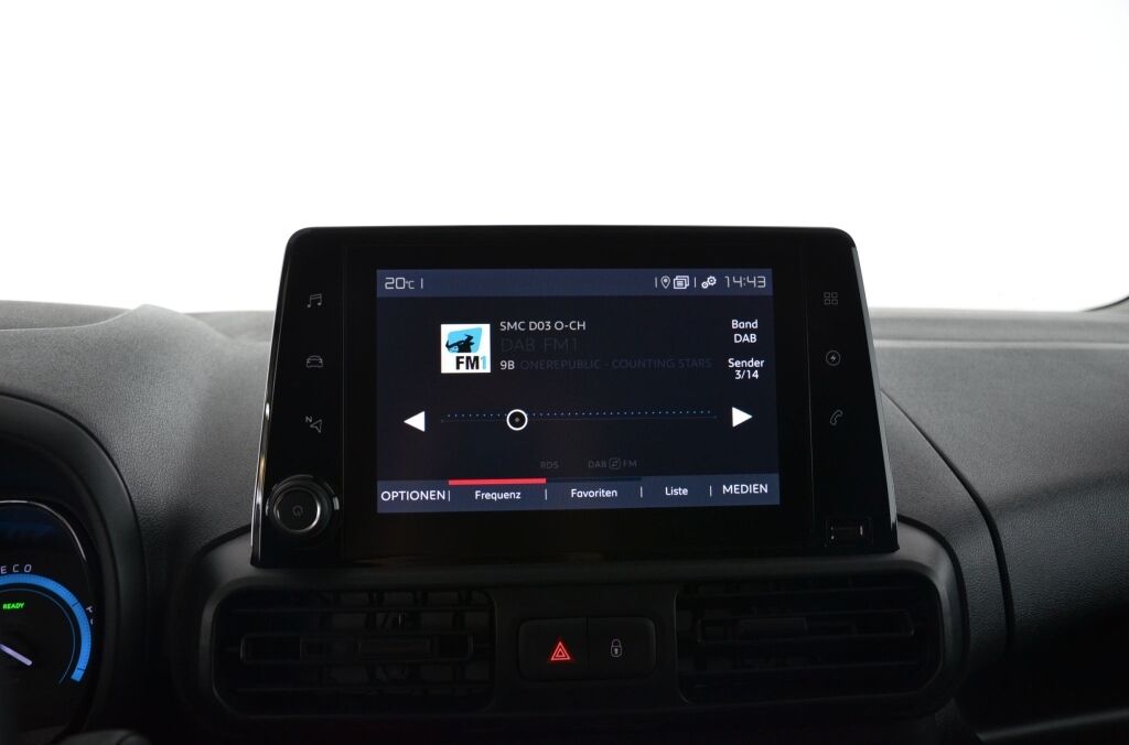 FIAT E-Doblo L2 50kWh 753kg PRO PLUS - Ebnat-Kappel