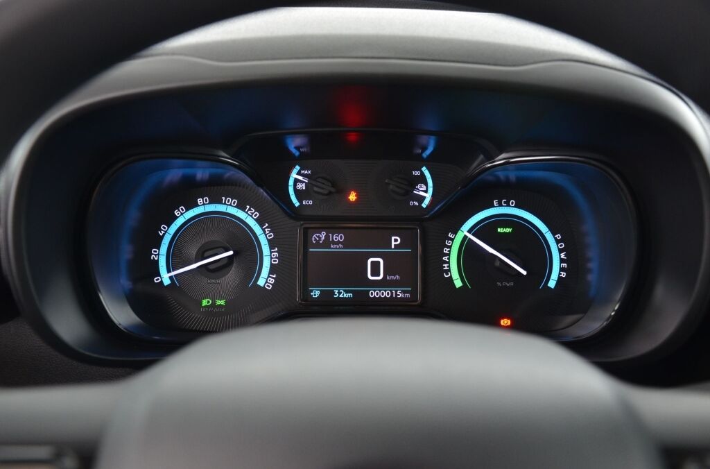 FIAT E-Doblo L2 50kWh 753kg PRO PLUS - Ebnat-Kappel