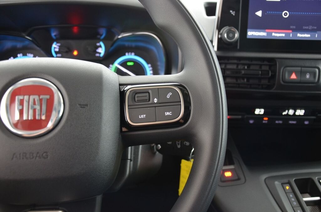 FIAT E-Doblo L2 50kWh 753kg PRO PLUS - Ebnat-Kappel