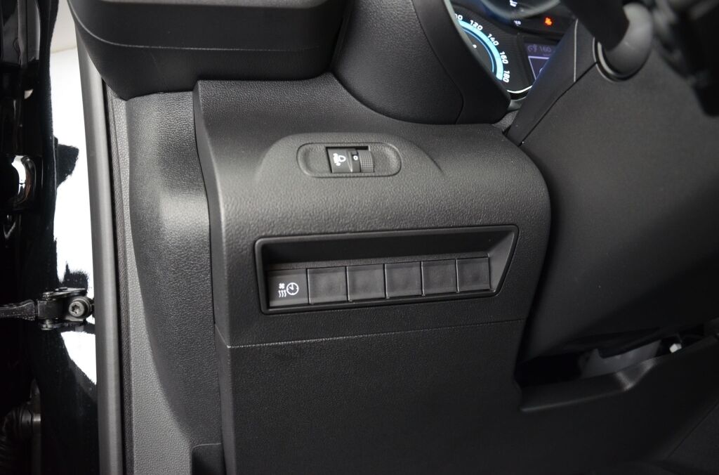 FIAT E-Doblo L2 50kWh 753kg PRO PLUS - Ebnat-Kappel