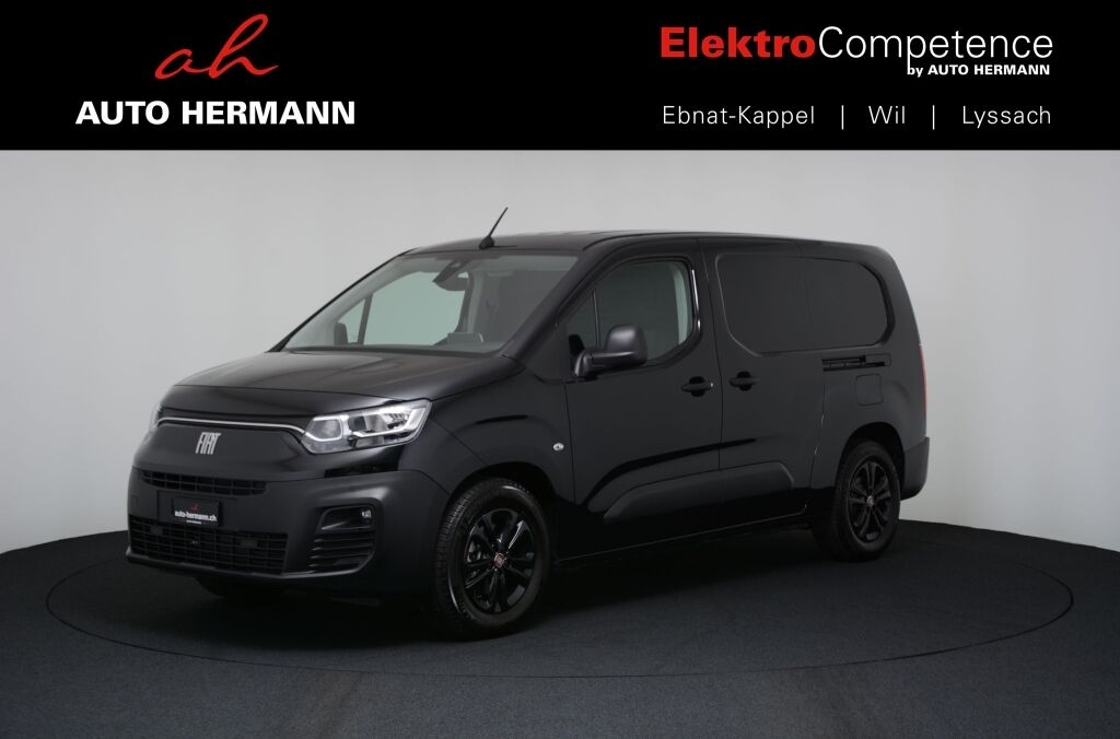 FIAT E-Doblo L2 50kWh 753kg PRO PLUS - Ebnat-Kappel