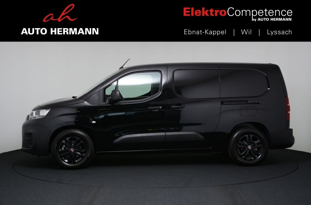 FIAT E-Doblo L2 50kWh 753kg PRO PLUS - Ebnat-Kappel