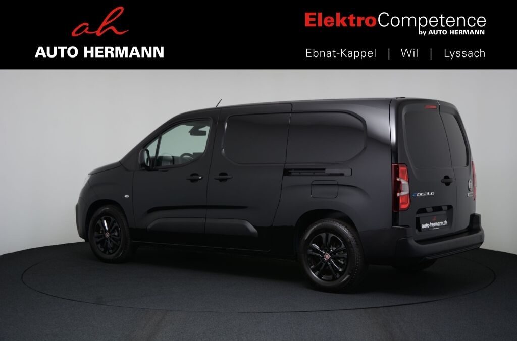 FIAT E-Doblo L2 50kWh 753kg PRO PLUS - Ebnat-Kappel