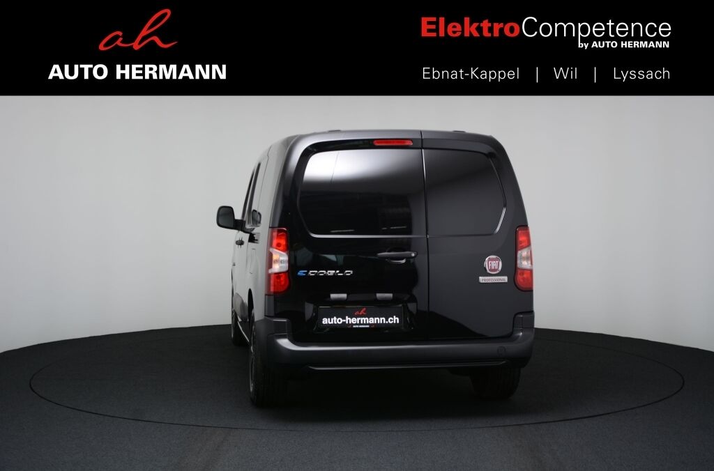 FIAT E-Doblo L2 50kWh 753kg PRO PLUS - Ebnat-Kappel
